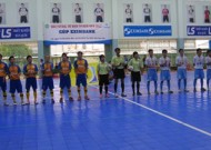 Đấu sớm vòng 7 giải Futsal vô địch TPHCM 2012 – cúp Eximbank: Những cơn mưa bàn thắng