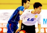 Đấu sớm vòng 4 giải futsal vô địch TPHCM 2012 – cúp Eximbank: Thái Sơn Nam Q.8 và Tân Hiệp Hưng thắng lớn