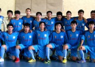 2013 HCM Futsal : Hai Phuong Nam builds up professional Futsal model 