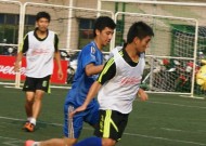  BUDWEISER 6v6 Cup football tournament 
