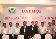 Mr.Tran Anh Tu elected as Ho Chi Minh City Football Federation president