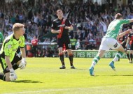 League One - Late winner sends Yeovil to Wembley
