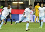 Inter - Lazio: Thất vọng chủ nhà