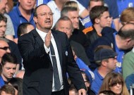 Benitez takes over the reins at Napoli