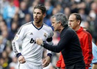 Ramos: Mourinho ra đi không vì áp lực 