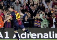 Messi magic sees Barcelona close in on La Liga but leaves fans wondering what might have been against Bayern