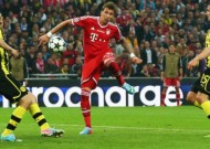 Dortmund 1-2 Bayern: Robbery rực rỡ, 'Hùm xám' đăng quang Champions League