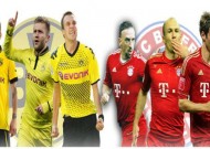 Dortmund - Bayern: Cuộc chiến tuyến giữa