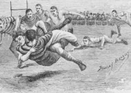 Lịch sử bóng đá – các nguồn gốc