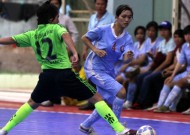 Giải Futsal vô địch TP HCM năm 2013 : Tao Đàn Q.I, Thái Sơn Nam Q.8 gặp nhau trận chung kết