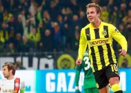 Mario Goetze không thể đá trận chung kết: Một lần nữa, con tim Dortmund lại nhói đau