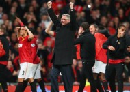 Premier League - Fergie finishes with a fitting win at Old Trafford