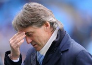Roberto Mancini faces sack as Manchester City owners lose faith