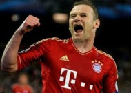 'Rooney khoác áo Bayern Munich' 