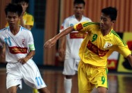 Football tournament for underprivileged children- The 2013 Hoa Sen Tole Cup: Ho Chi Minh and Gia Lai through to the final   