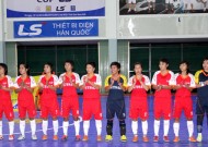 Giải Futsal vô địch nữ TPHCM 2013