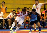 Khai mạc giải Futsal các đội mạnh TP HCM mở rộng - Cup LS 2013: Thái Sơn Nam, Thái Sơn Bắc khởi đầu thuận lợi