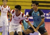 Ngày thi đấu thứ 3 Giải Futsal các đội mạnh TP HCM mở rộng 2013 – Cup LS lần VII: Thái Sơn Nam Q.8 toàn thắng vào bán kết