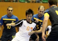 Vua phá lưới giải Futsal TP HCM mở rộng 2013- Cup LS lần VII: Cầu thủ Trần Văn Vũ tự tin trước giờ lên đường