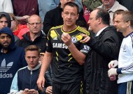 Chelsea ‘giấu’ tình trạng chấn thương của Terry và Hazard