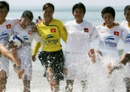 Những trận thắng đậm nhất lịch sử của tuyển nữ Việt Nam