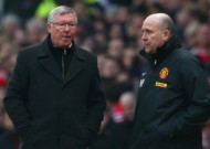Premier League - United boss Moyes axes Fergie's number two Phelan
