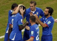 Confederations Cup - Italy through to semis after seven-goal thriller