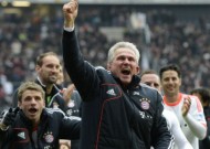 Jupp Heynckes says he will not coach again after leading Bayern to treble