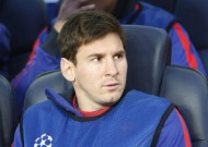 Messi hầu tòa vào ngày khai mạc Champions League 2013/14