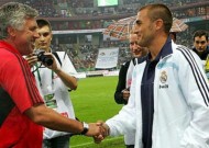 Ancelotti mời Cannavaro làm trợ lý ở Real