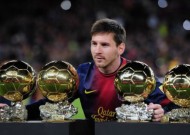 Messi bị tố gian lận 5 triệu đô-la tiền thuế