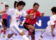 Tuyển Futsal nữ lên đường đi Hàn Quốc tham dự Đại hội thể thao Châu Á 2013: Bước đệm vững chắc cho SEA Games 27