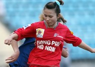 Lượt về bóng đá nữ vô địch quốc gia – Thái Sơn Bắc 2013: Chia điểm với nữ TPHCM, Hà Nội I chắc ngôi đầu