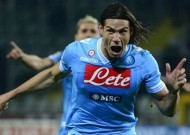 Napoli give City, Chelsea Cavani D-day