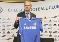 Mourinho "the happy one" at Chelsea