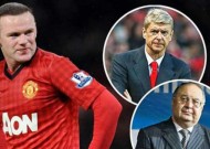 Cổ đông lớn của Arsenal yêu cầu BLĐ mua ngay Rooney