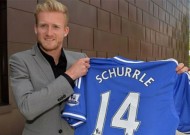 Chelsea are on to a Schurrle thing