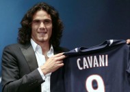 Cavani: Ibrahimovic partnership a pleasure