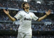 Kaka quyết bám trụ tại Real Madrid