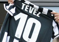 Tevez deserves No.10 shirt, says Mancini