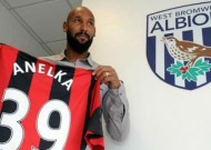 West Brom swoop for Anelka