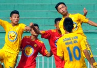 VCK U17 Báo bóng đá – Cúp Thái Sơn Nam 2013: Đương kim vô địch SLNA dừng chân ở vòng bảng