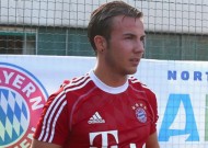 Mario Goetze có thể lỡ ngày khai mạc mùa giải mới