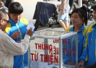Trận đấu gây quỹ từ thiện ủng hộ nữ đô vật Lê Thị Huệ: Nối nhịp cảm xúc gắn kết yêu thương