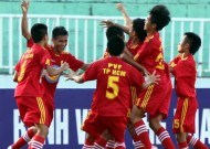 VCK U17 báo bóng đá – Cup Thái Sơn Nam 2013: U17 Đà Nẵng, PVF TP.HCM vào chung kết