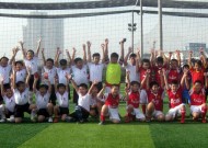 CLB Bóng đá trẻ TPHCM: Lò đào tạo bóng đá “siêu nhí” ở TP.HCM