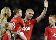 Scholes snubs Manchester United coaching role