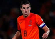 Kevin Strootman 'hạnh phúc' khi từ chối M.U để gia nhập Roma