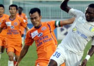 Kết quả đấu bù vòng 7 V-League 2013: Hà Nội T&T hòa kịch tính, SHB. Đà Nẵng thua tan nát