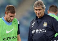 Manuel Pellegrini đột ngột bỏ Man City ở Nam Phi